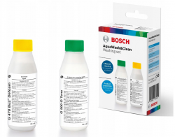 Bosch AquaWash&Clean BBZWDSET zestaw detergentów do prania dywanów i tapicerki 