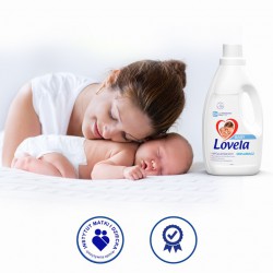 Lovela Baby Odplamiacz dla dzieci i niemowląt 1 l