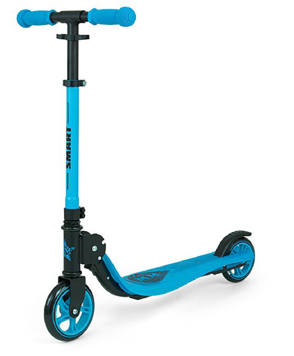 Milly Mally Scooter Smart hulajnoga blue