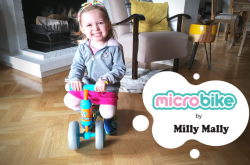 Milly Mally Micro jeździk Cat