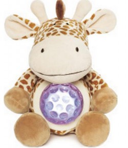 Teddykompaniet żyrafka lampka 23cm 02393