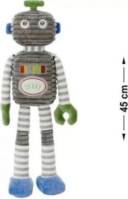 TeddyKompsniet Robo Kidz robot Omega 45cm 02825