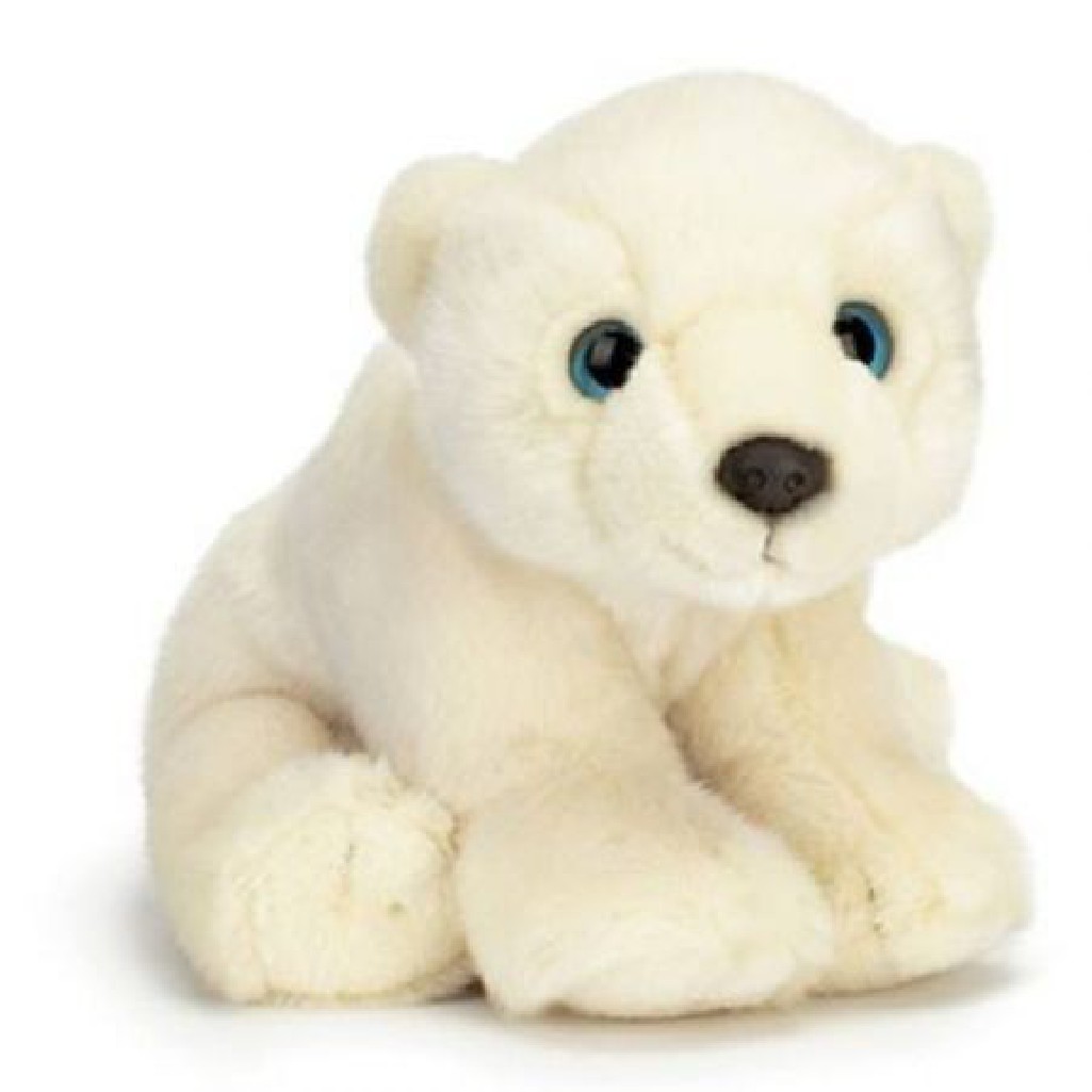 Teddykompaniet Pluszak Las Polarny miś 22cm 