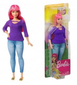 Mattel Lalka Barbie podstawowa Daisy GHR59 