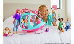 Mattel Lalka Barbie podstawowa Daisy GHR59 