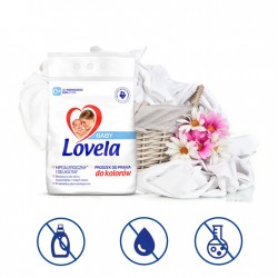 Lovela Baby Proszek do prania kolorowych tkanin 4,1 kg