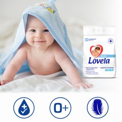 Lovela Baby Proszek do prania białych tkanin 2,7 kg
