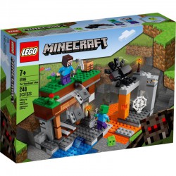 LEGO Minecraft "Opuszczona kopalnia" 21166