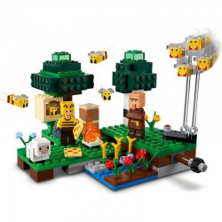 LEGO Minecraft Pasieka 21165