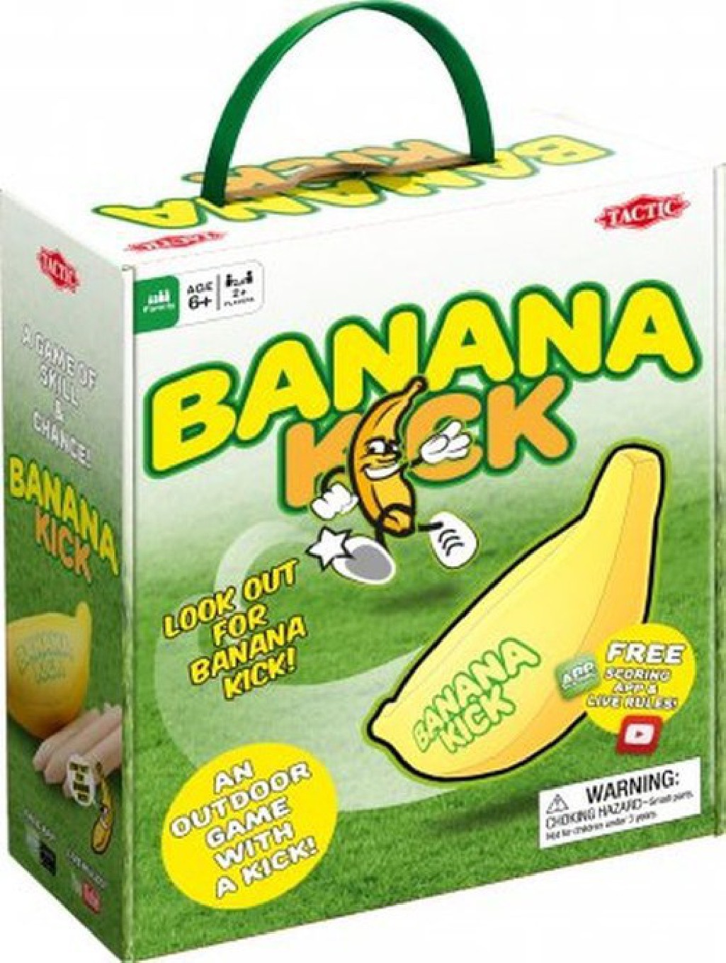 Tactic Banana Kick 54390 gra rodzinna