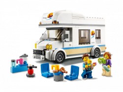 LEGO City Wakacyjny kamper 60283