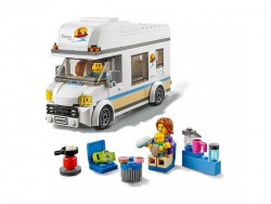 LEGO City Wakacyjny kamper 60283