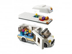 LEGO City Wakacyjny kamper 60283