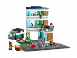 LEGO City Dom rodzinny 60291
