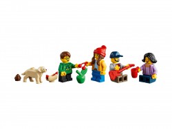 LEGO City Dom rodzinny 60291