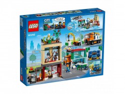 LEGO City centrum miasta 60292