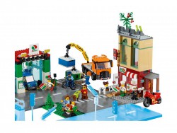 LEGO City centrum miasta 60292