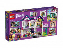 LEGO Friends Dom rodzinny Andrei 41449