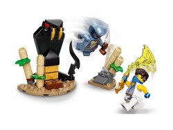 LEGO Ninjago Epicki zestaw bojowy Jay kontra Wężon 71732