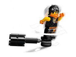 LEGO Ninjago Epicki zestaw bojowy Cole kontra Wojownik Duch 71733