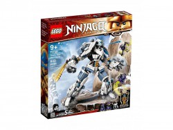 LEGO Ninjago Starcie tytanów Mech 71738