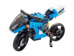 LEGO Creator Supermotocykl 31114