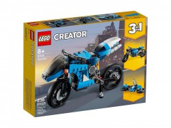 LEGO Creator Supermotocykl...