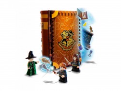 LEGO Harry Potter Chwile z Hogwartu: Zajęcia z transfiguracji 76382 