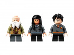 LEGO Harry Potter Chwile z Hogwartu: Zajęcia z zaklęć i uroków 76385