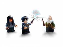 LEGO Harry Potter Chwile z Hogwartu: Zajęcia z zaklęć i uroków 76385