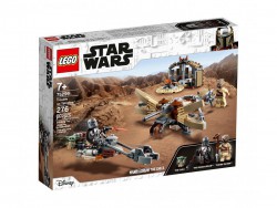 LEGO Star Wars Kłopoty w Tatooine 75299