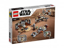 LEGO Star Wars Kłopoty w Tatooine 75299