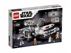 LEGO Star Wars Myśliwiec X-Wing Luke'a Skywalkera 75301