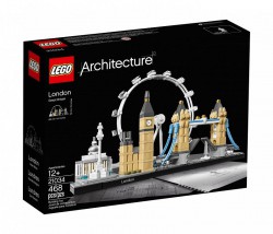 LEGO Architecture Londyn 21034