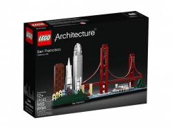 LEGO Architecture San Francisco 21043