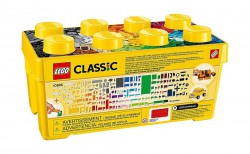 LEGO Classic Kreatywne klocki, średnie pudełko 10696