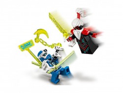 LEGO Ninjago Cybersmok Jaya 71711