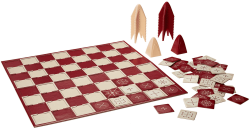 Mattel Omiń szachy gra rodzinna 