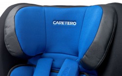 Caretero Volante Fix Fotelik samochodowy 9-36 kg graphite