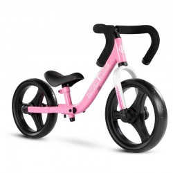 Smart Trike rowerek biegowy różowy