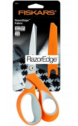 Fiskars RazorEdge 1014579 nożyczki krawieckie 21 cm