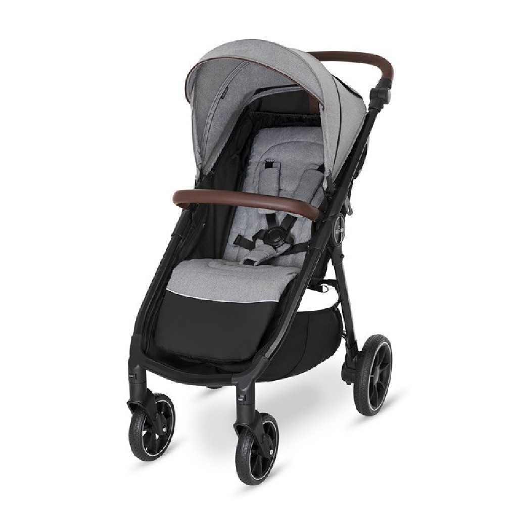 Baby Design Look gel wózek spacerowy 07/2021