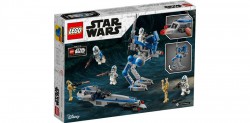 LEGO Star Wars Żołnierze-klony z 501. legionu 75280