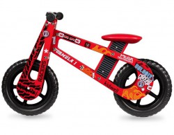 KidWell rowerek biegowy drewniany Stark Formuła 12"