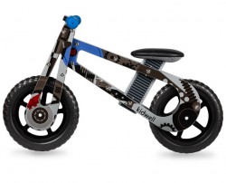KidWell drewniany rowerek biegowy Stark Cross