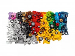 LEGO Classic Klocki na kółkach 11014