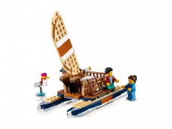 LEGO Creator Domek na drzewie 31116