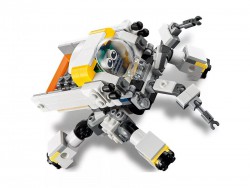 LEGO Creator Kosmiczny robot górniczy 31115