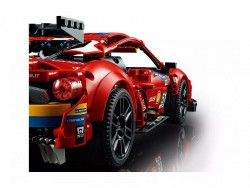 LEGO Technic Ferrari 488 GTE" AF Corse 51" V29 42125