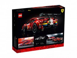 LEGO Technic Ferrari 488 GTE" AF Corse 51" V29 42125